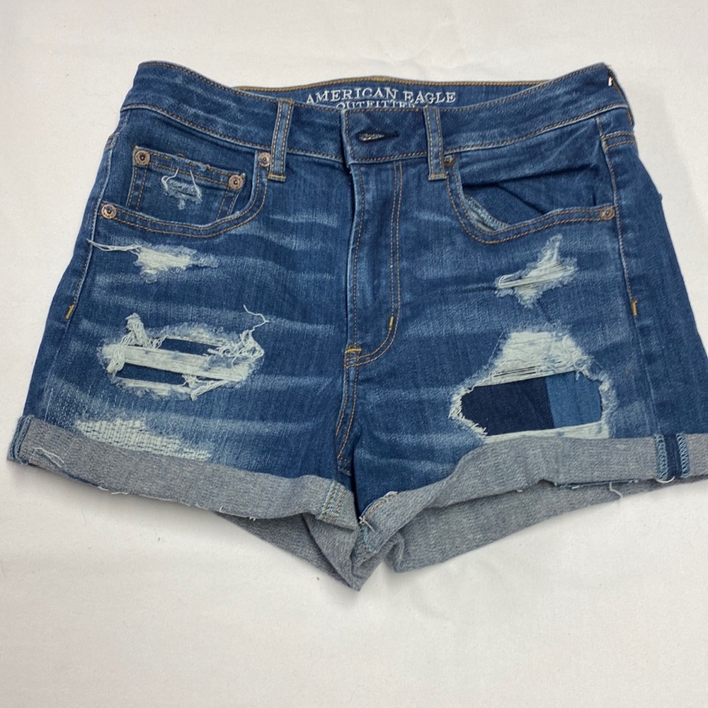 AE Jean shorts